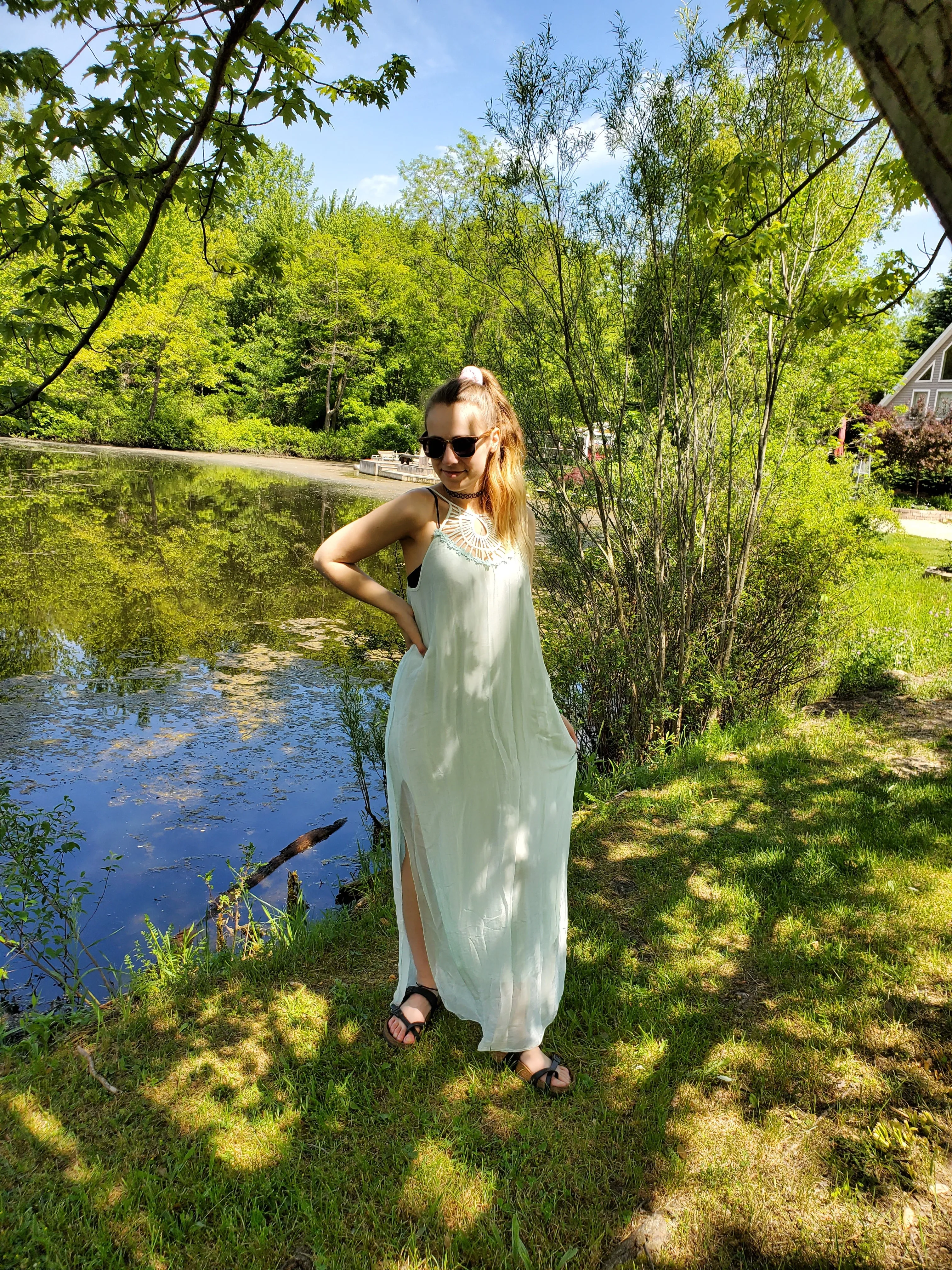 The Luna Cover-Up by Auqavita