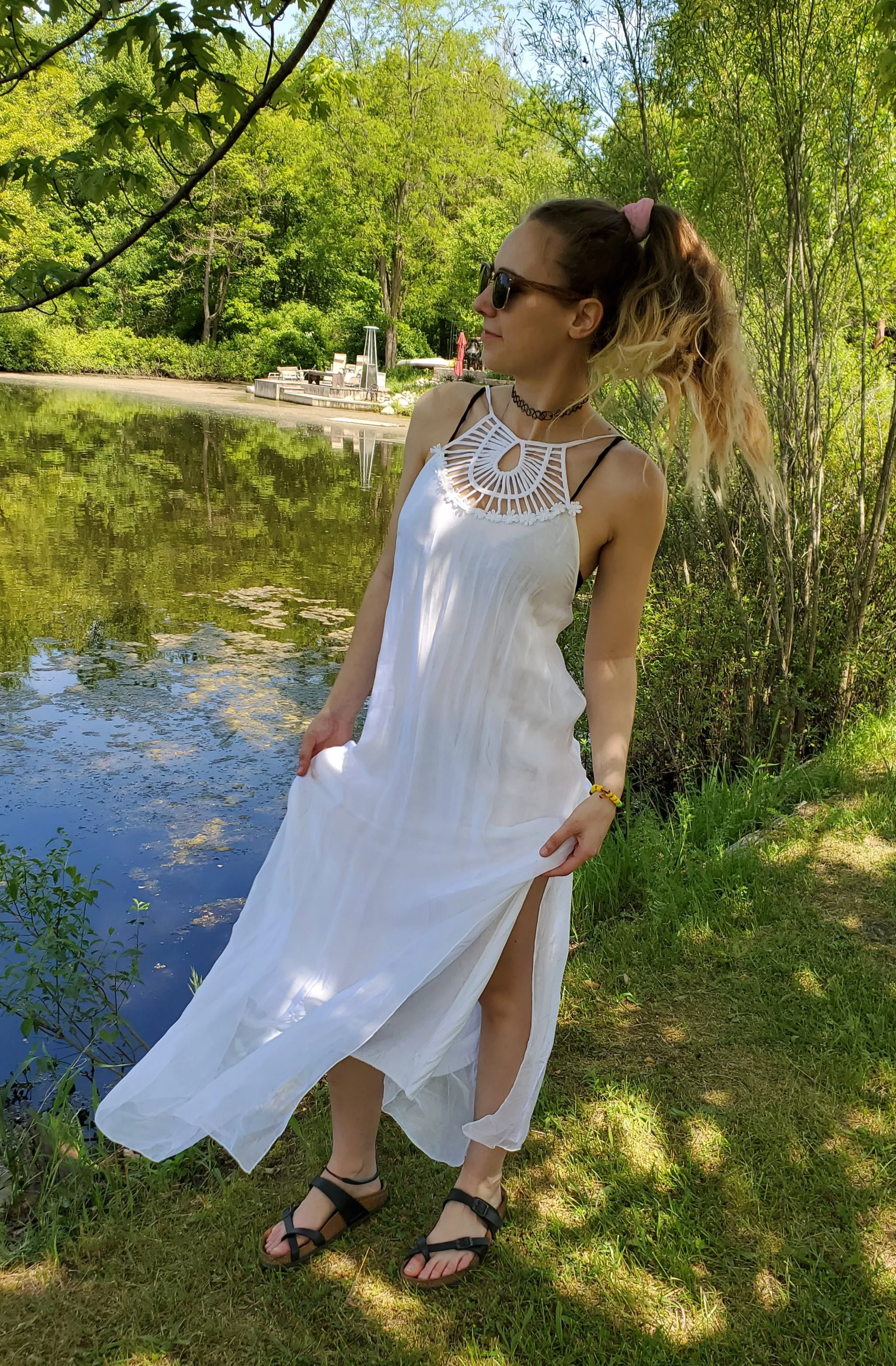 The Luna Cover-Up by Auqavita