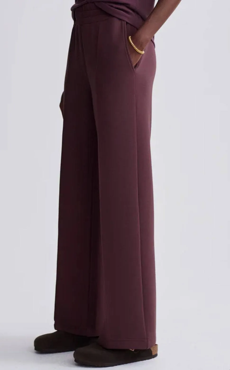 The Wide Leg Pant 28