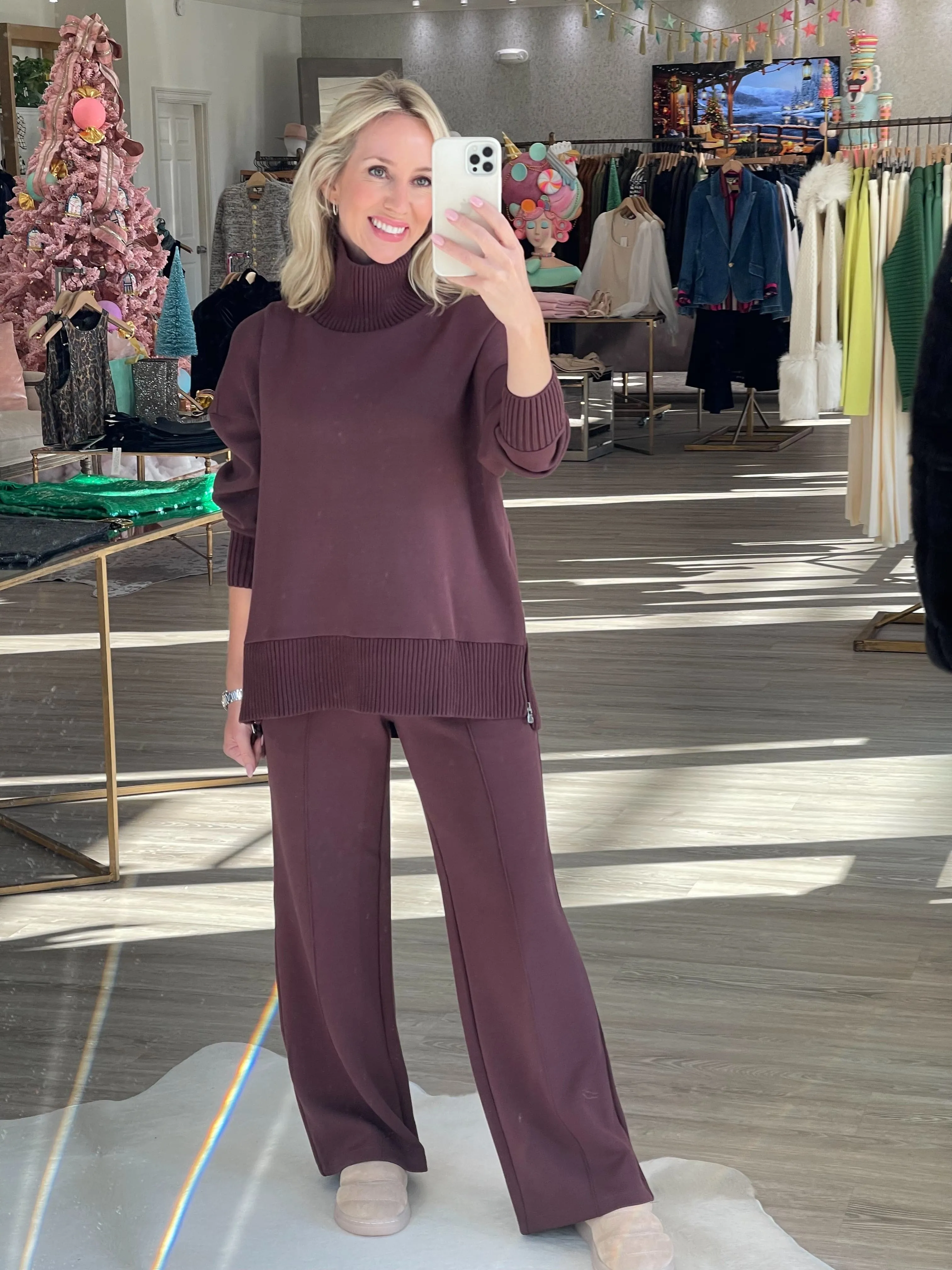 The Wide Leg Pant 28