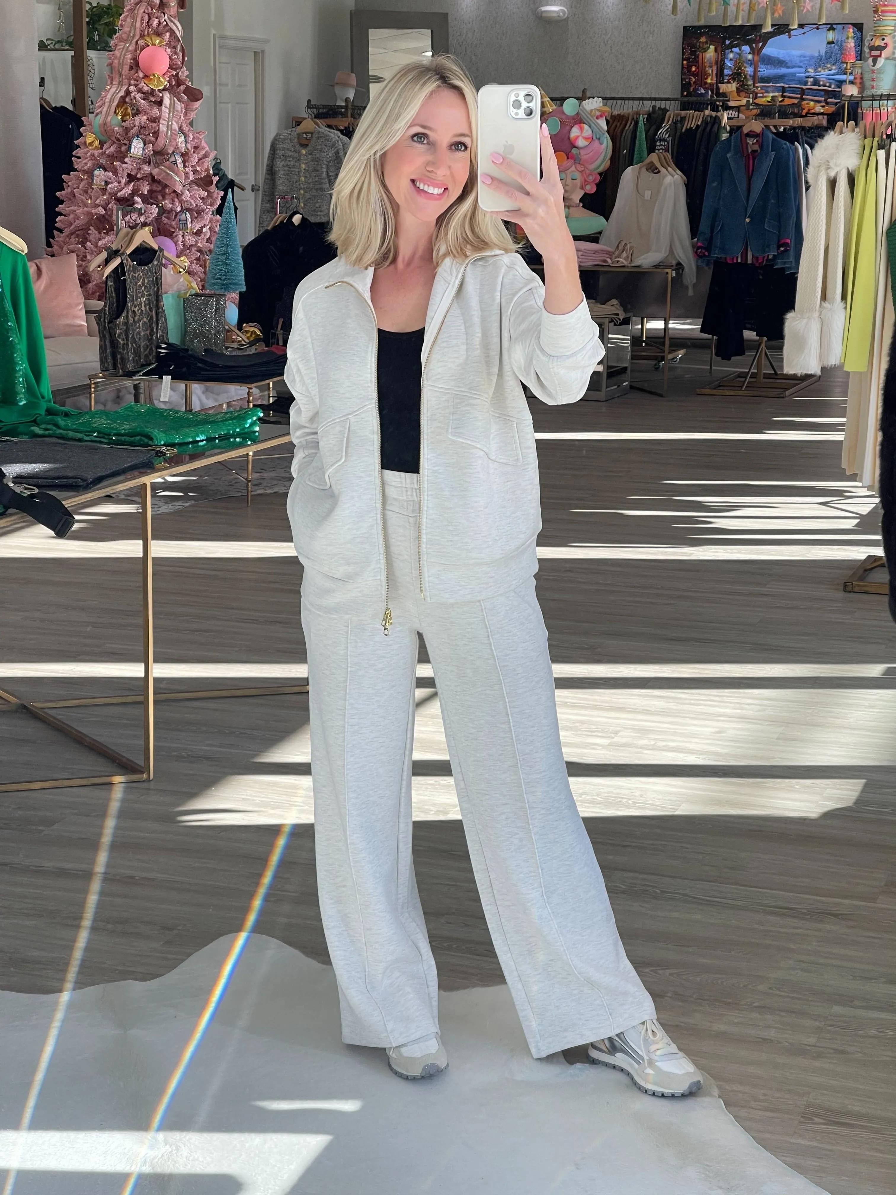 The Wide Leg Pant 28