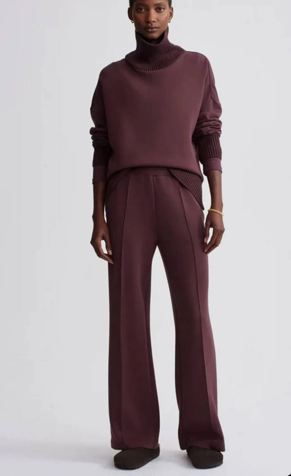 The Wide Leg Pant 28