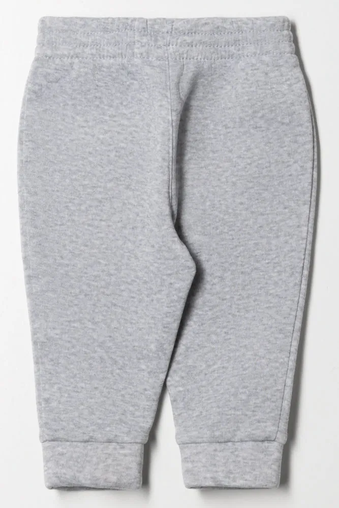 Track Pants Grey