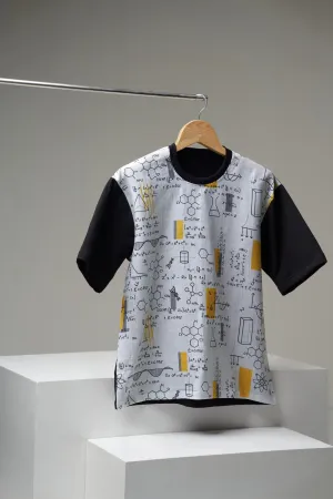 Trail Togs (Oversize Linen T-Shirt)  AddysForMen