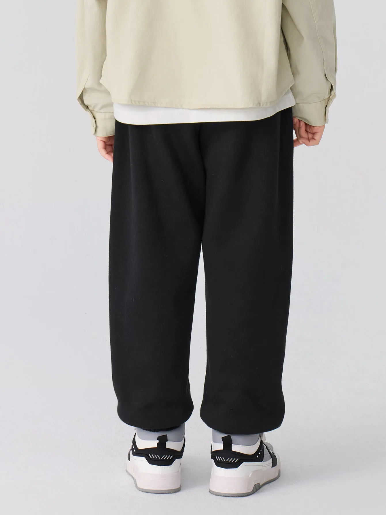 Unisex Kids Pants