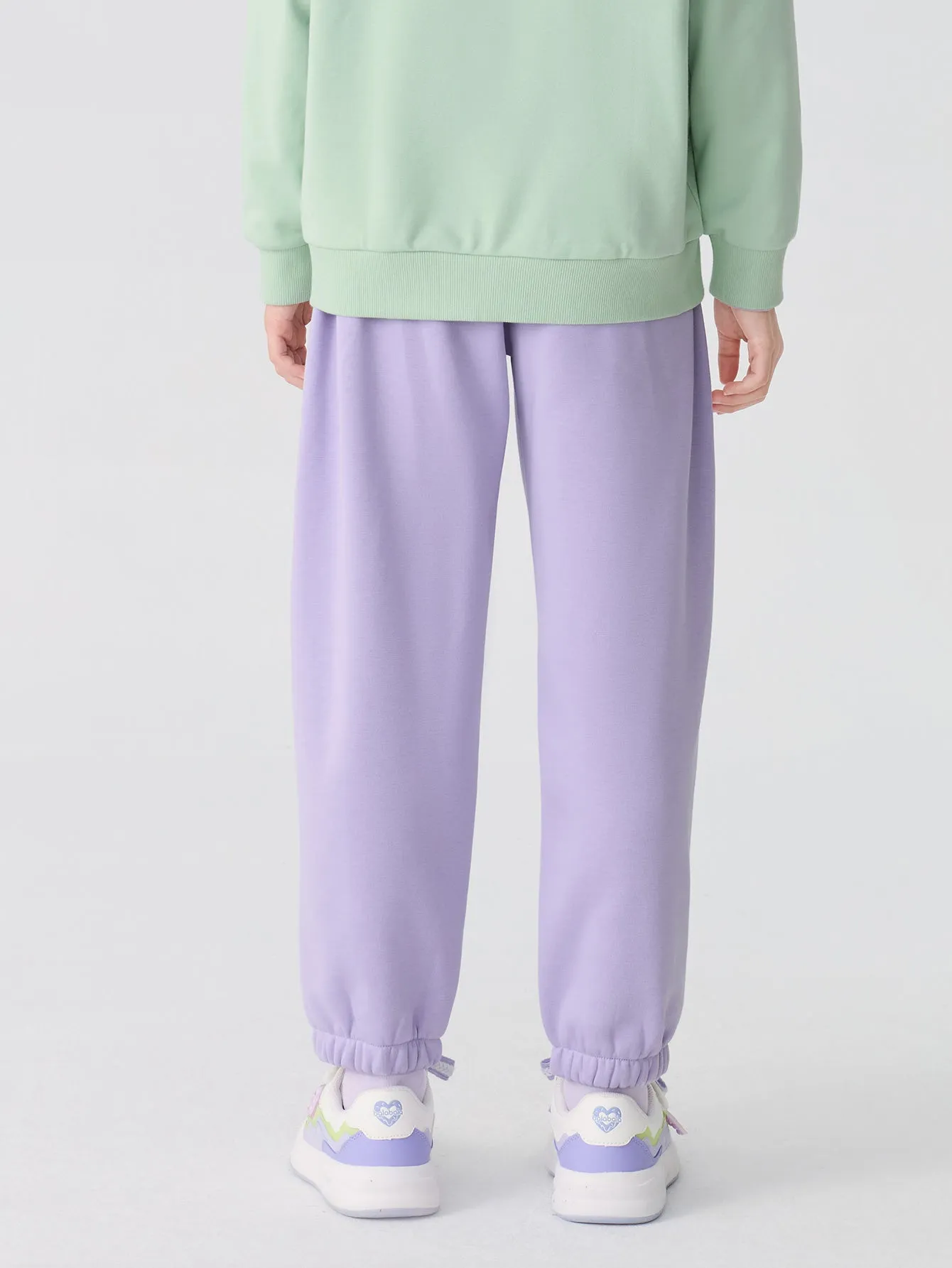 Unisex Kids Pants