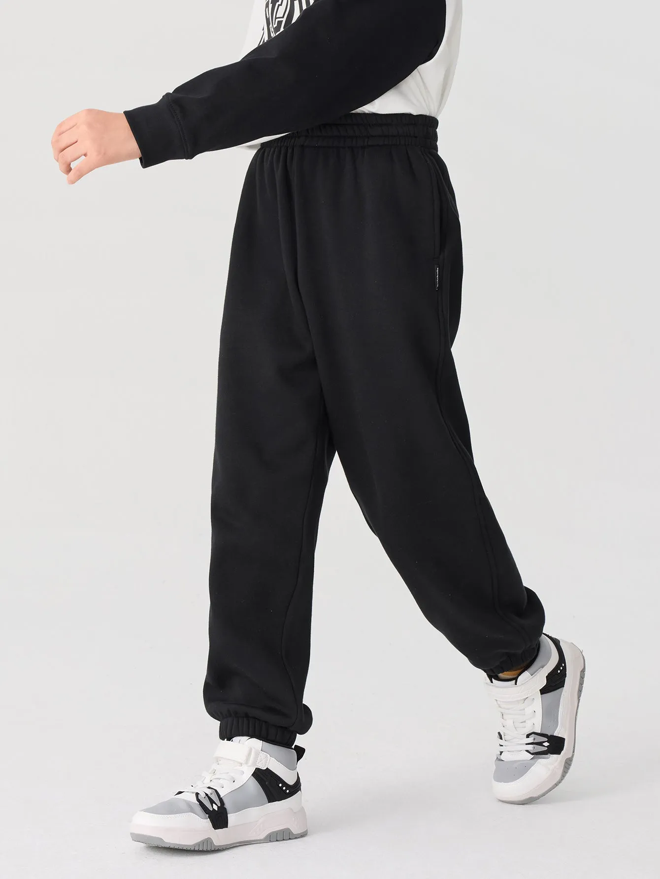 Unisex Kids Pants