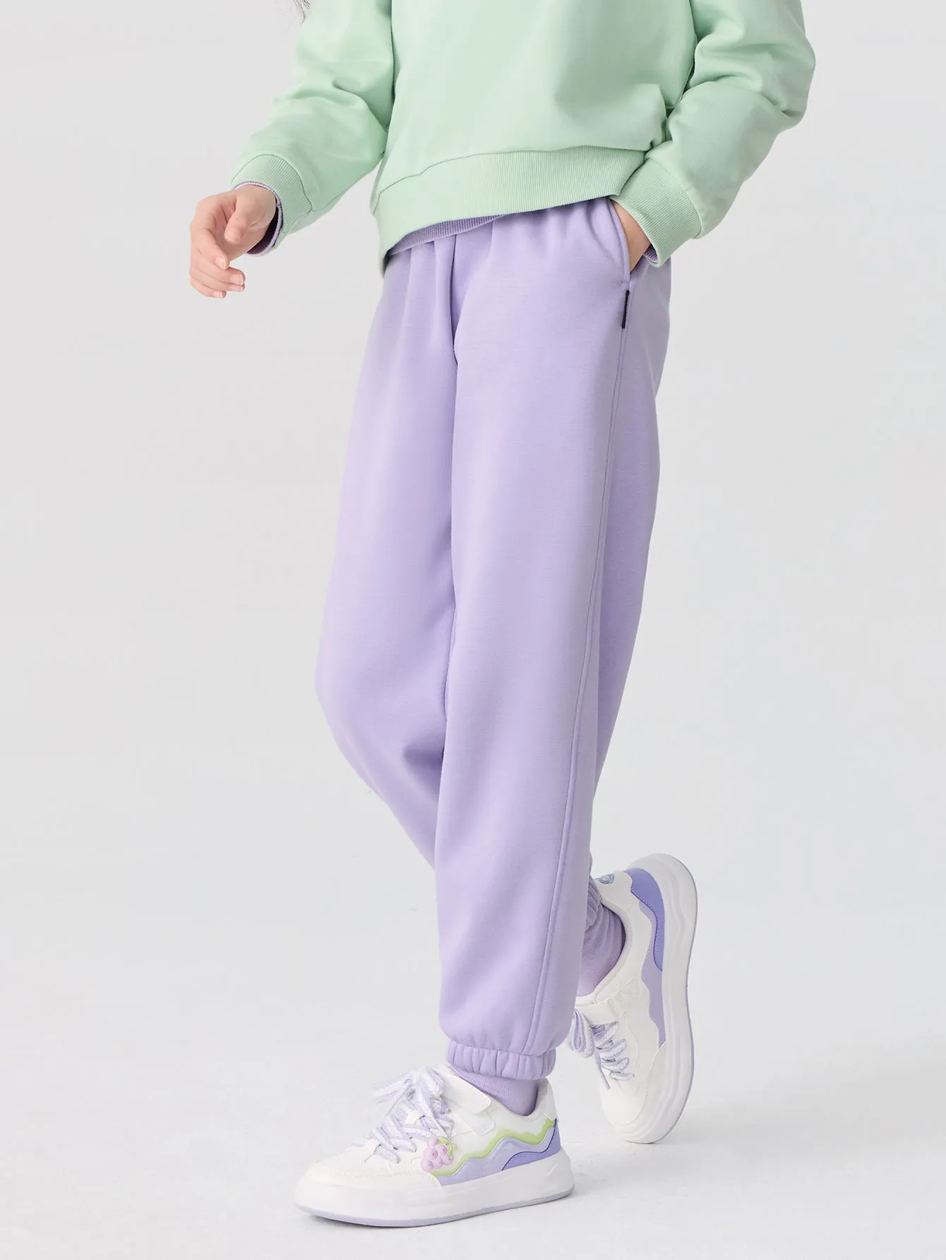 Unisex Kids Pants