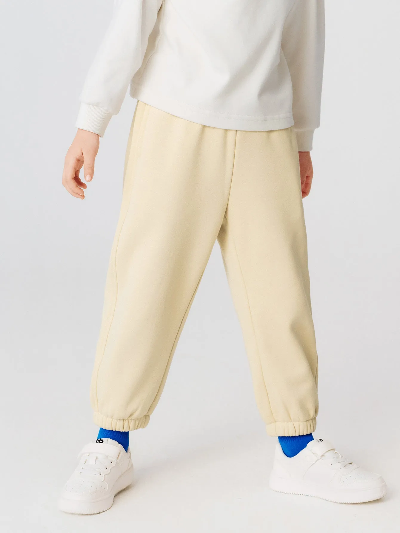 Unisex Kids Pants