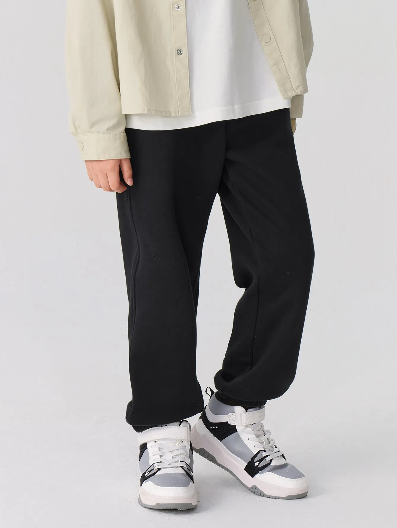 Unisex Kids Pants