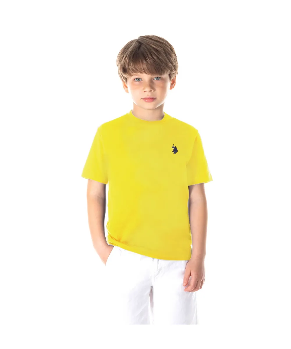 US POLO  KIDS T-SHIRT