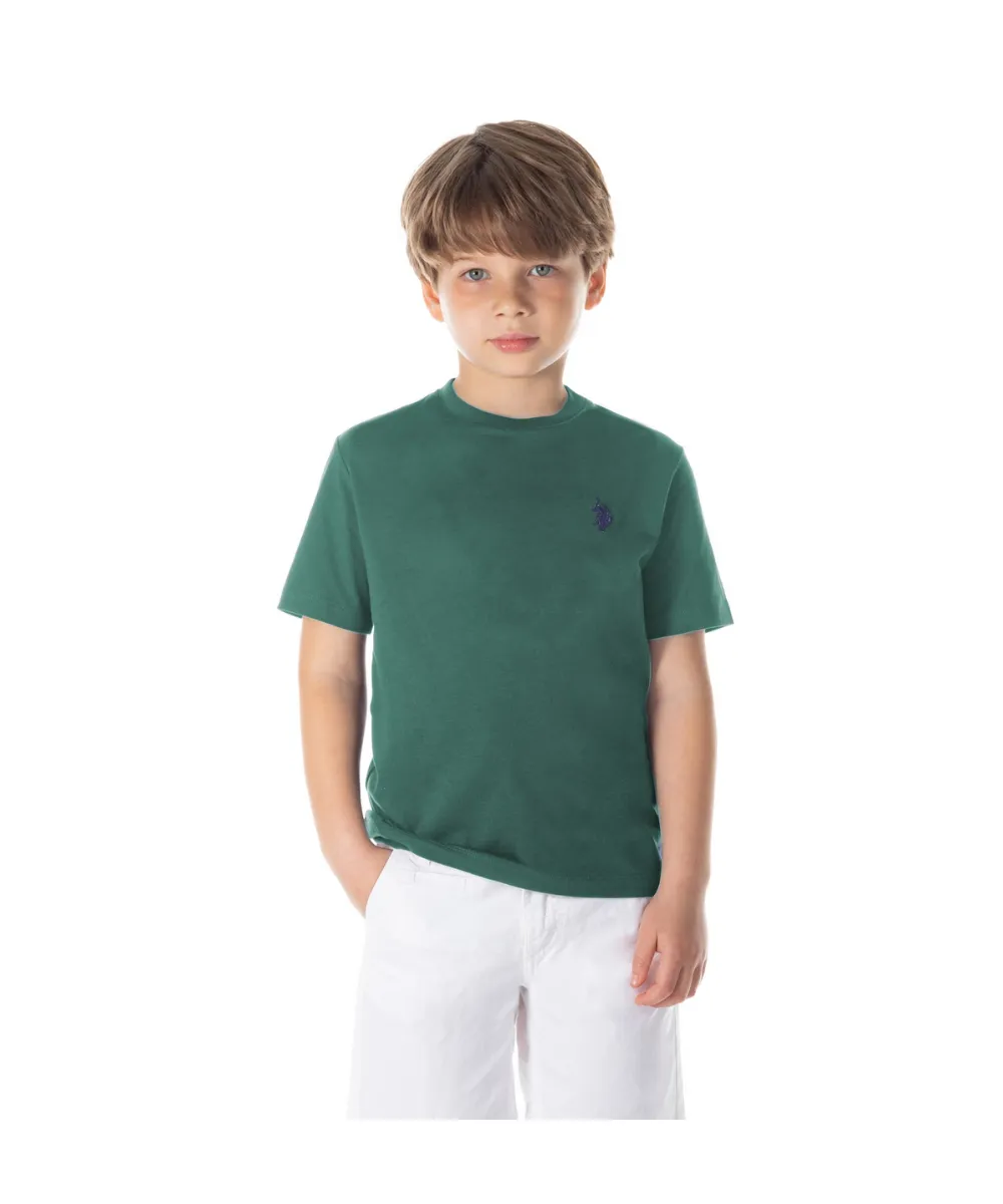US POLO  KIDS T-SHIRT