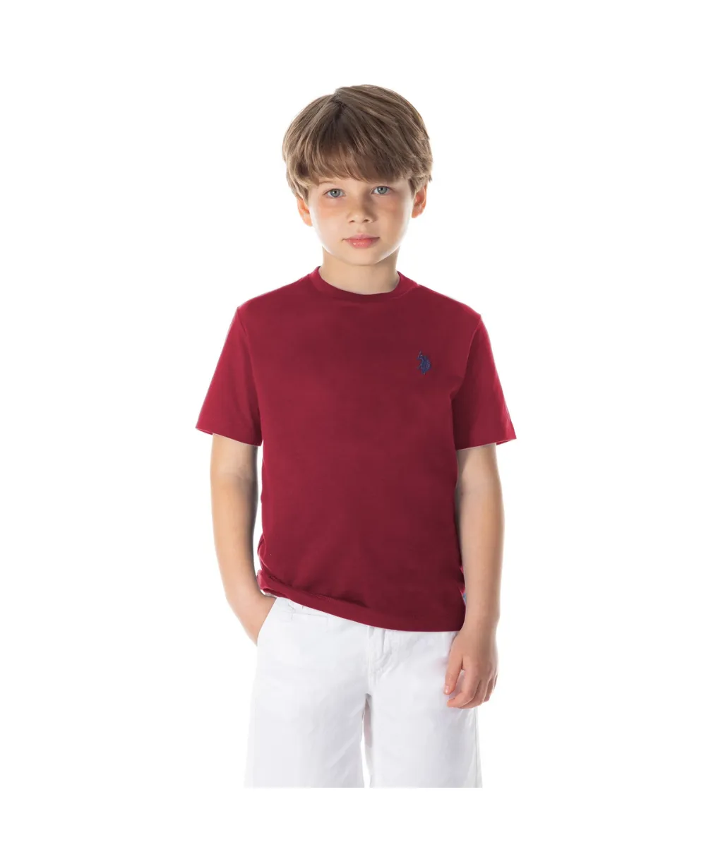 US POLO  KIDS T-SHIRT