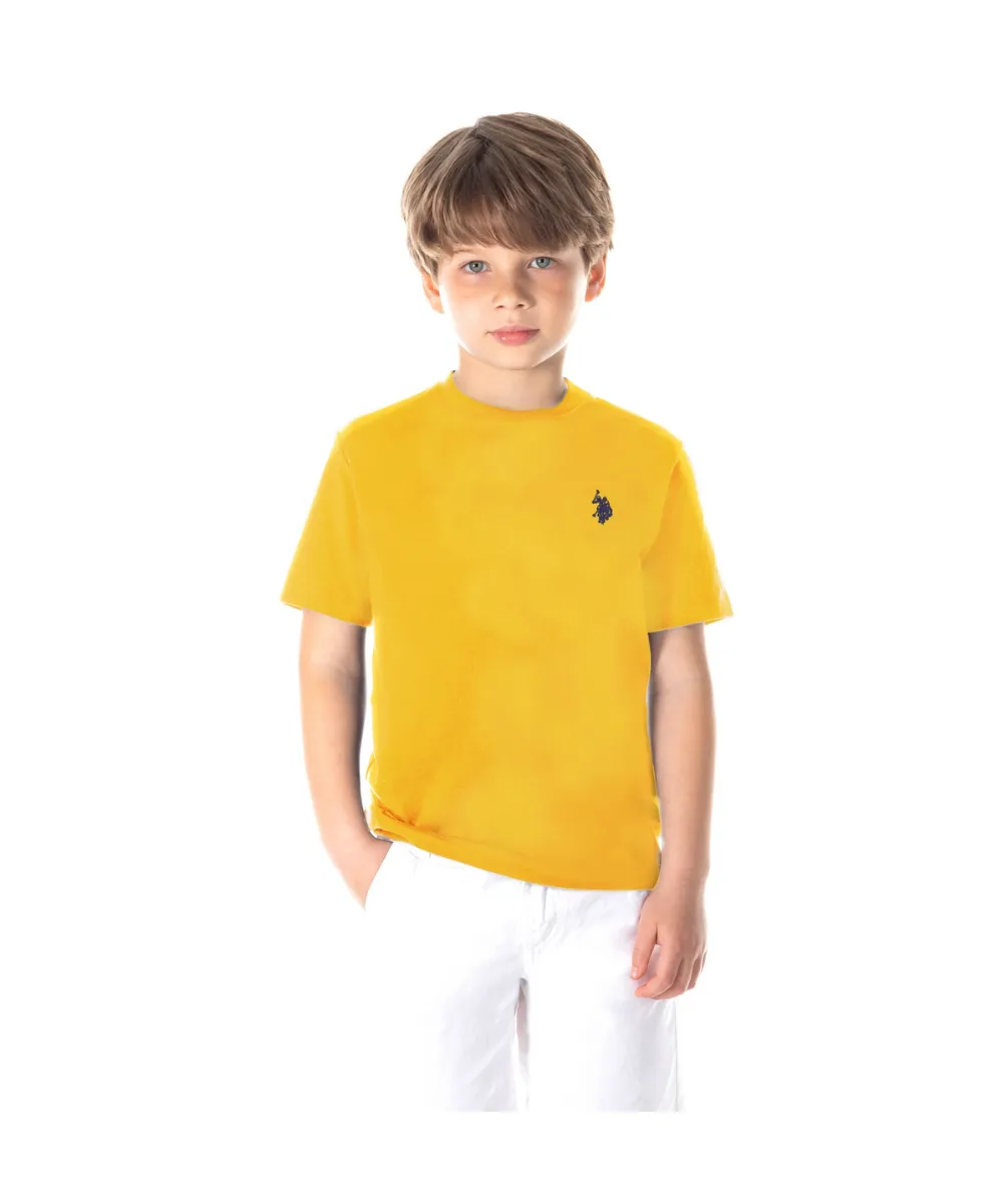 US POLO  KIDS T-SHIRT
