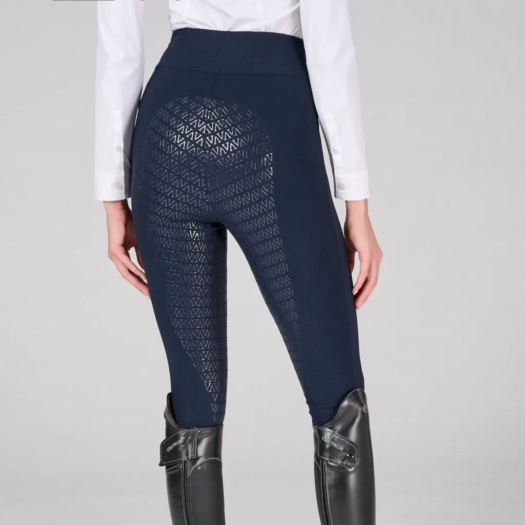 Vestrum Canazei Women's Riding Leggings With Full Grip