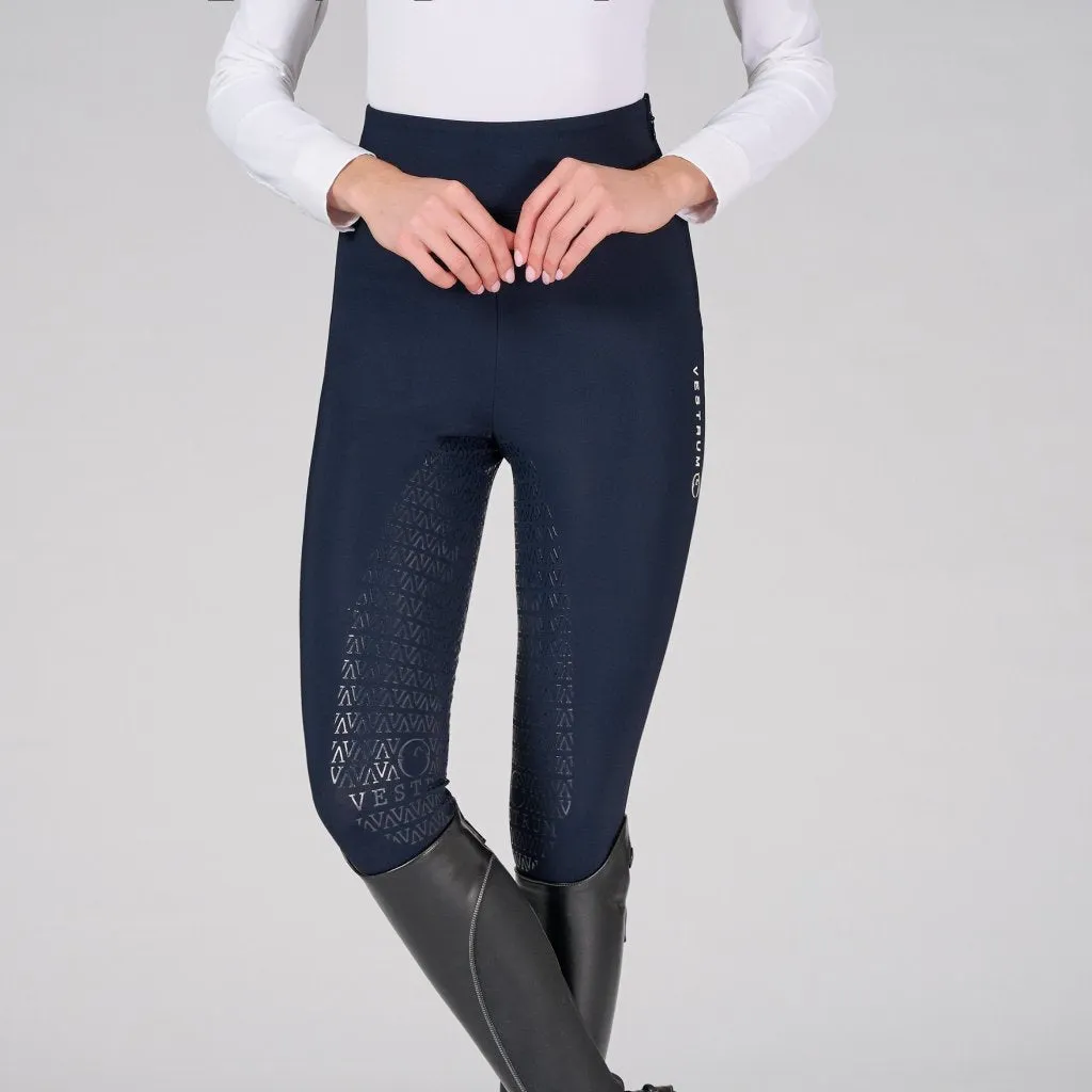Vestrum Canazei Women's Riding Leggings With Full Grip