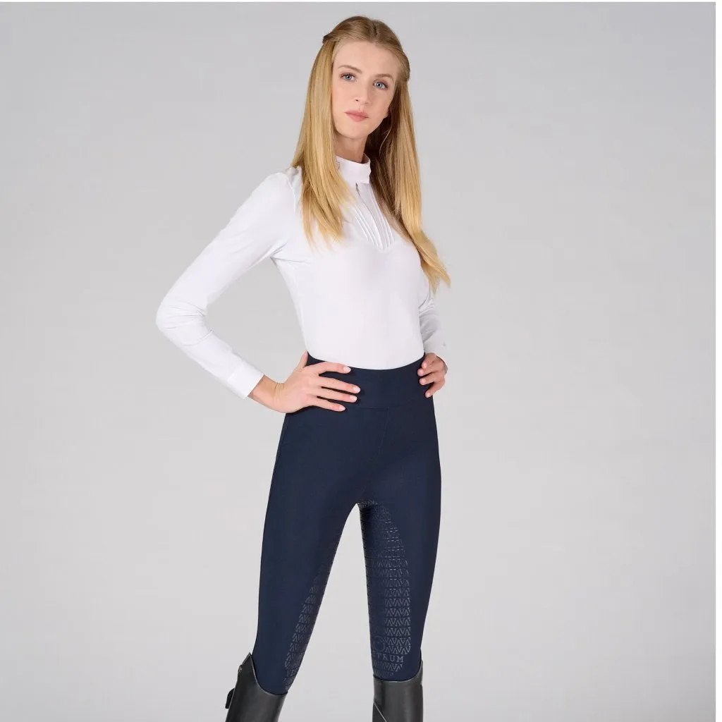 Vestrum Canazei Women's Riding Leggings With Full Grip