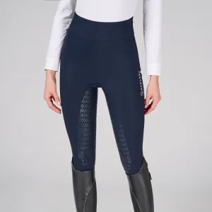 Vestrum Canazei Women's Riding Leggings With Full Grip