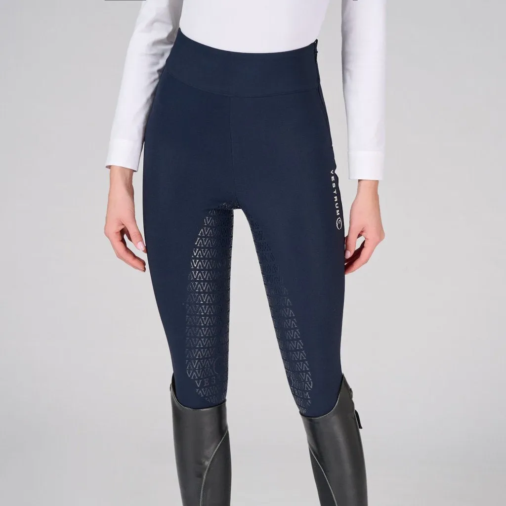 Vestrum Canazei Women's Riding Leggings With Full Grip