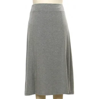 Women's Solid Skirt 2402<p>See All Colors</p>