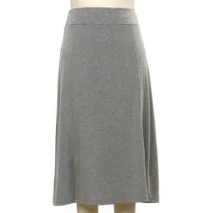 Women's Solid Skirt 2402<p>See All Colors</p>