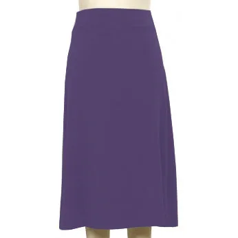 Women's Solid Skirt 2402<p>See All Colors</p>