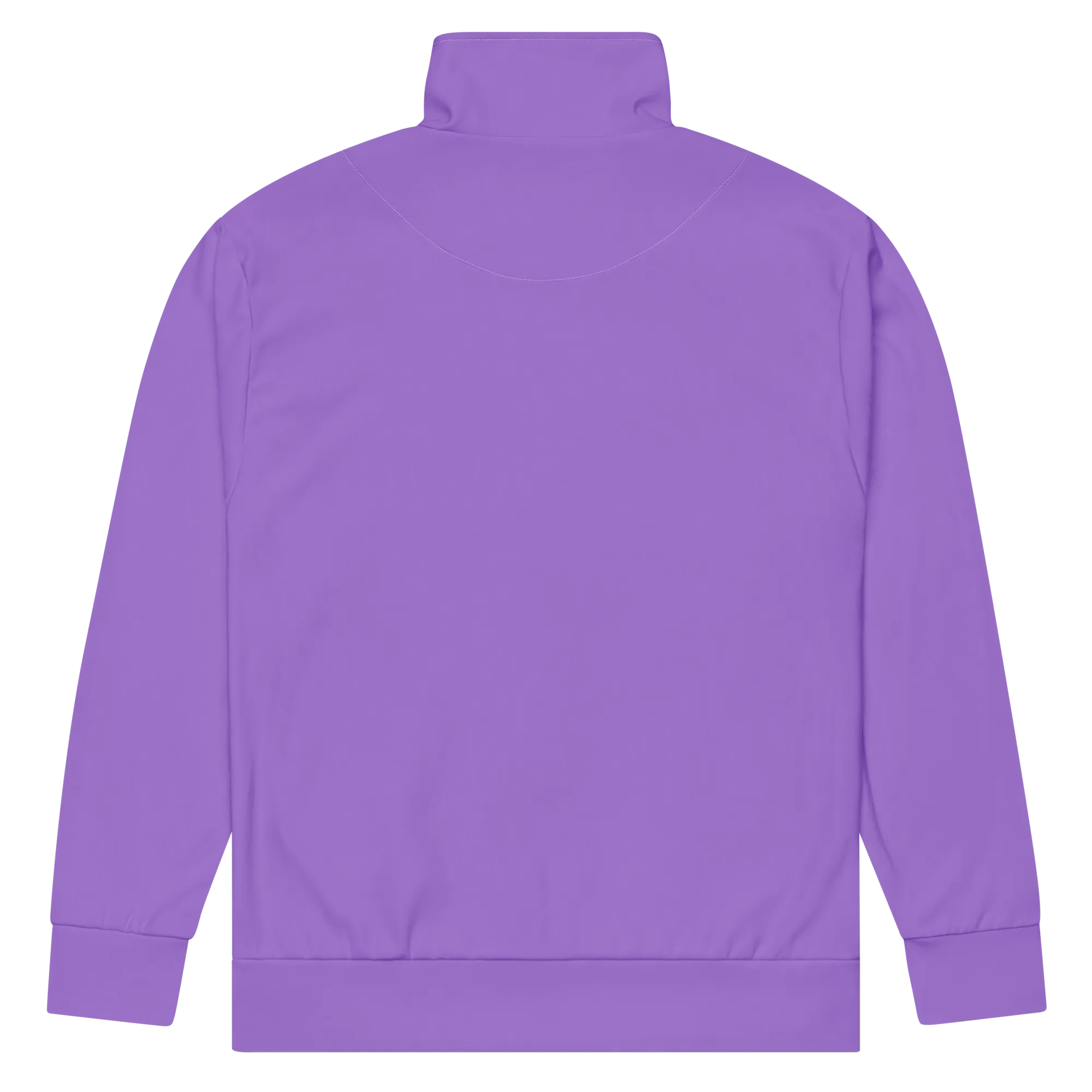 Womens track jacket - Coastal Purple