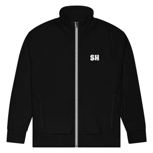 Womens track jacket - Harbor Black