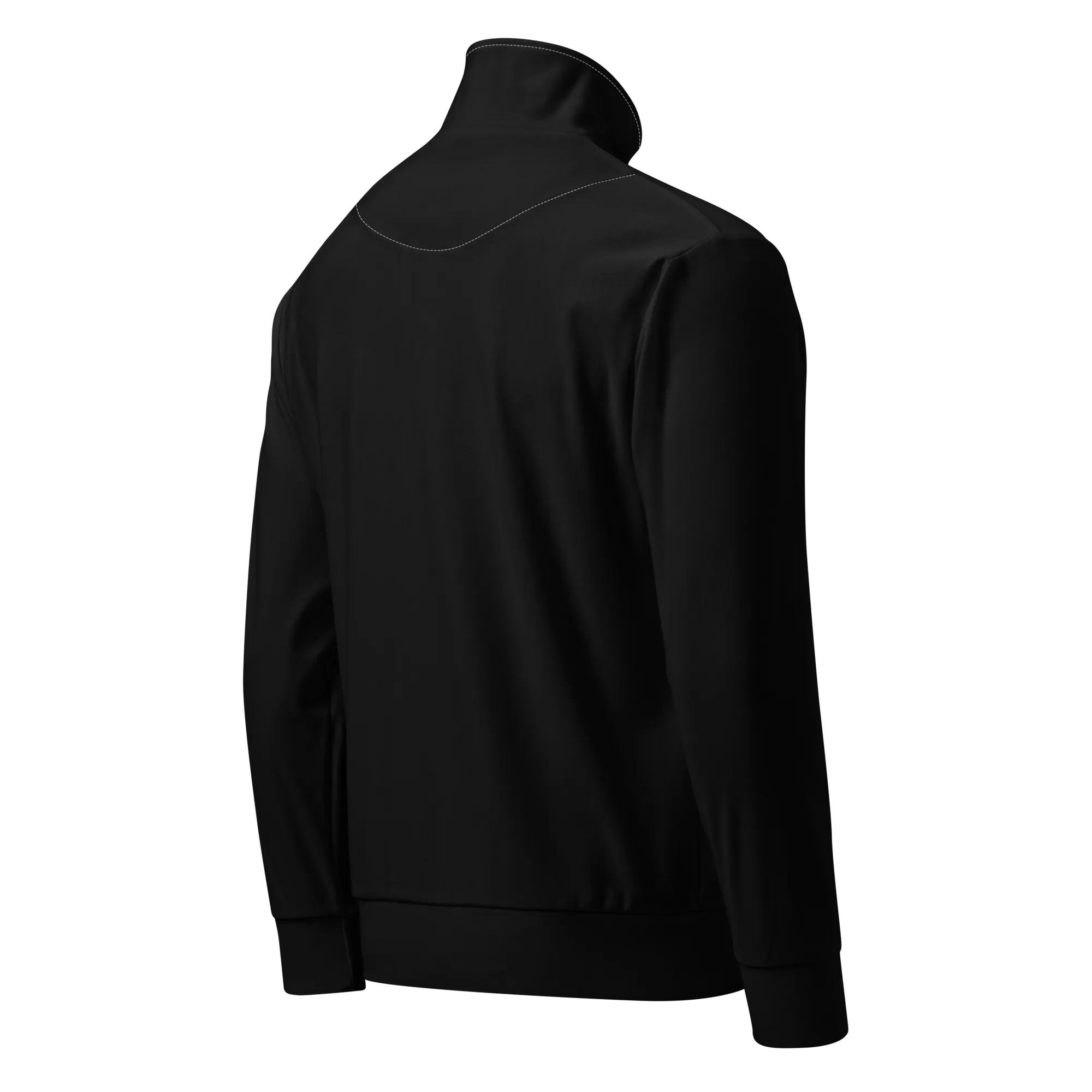 Womens track jacket - Harbor Black