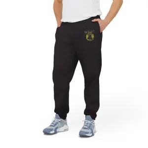 Yahuah Yahusha 04 Designer Adidas Unisex Fleece Joggers