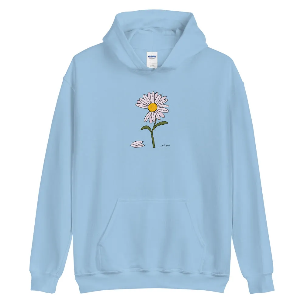 Yours To Keep Daisy Hoodie
