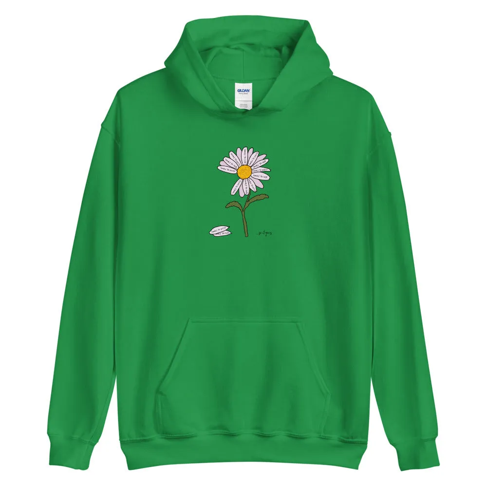 Yours To Keep Daisy Hoodie