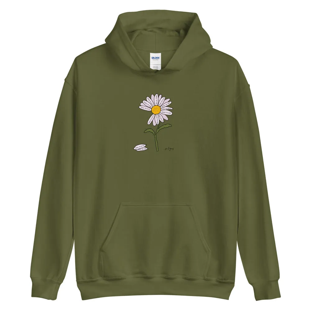 Yours To Keep Daisy Hoodie